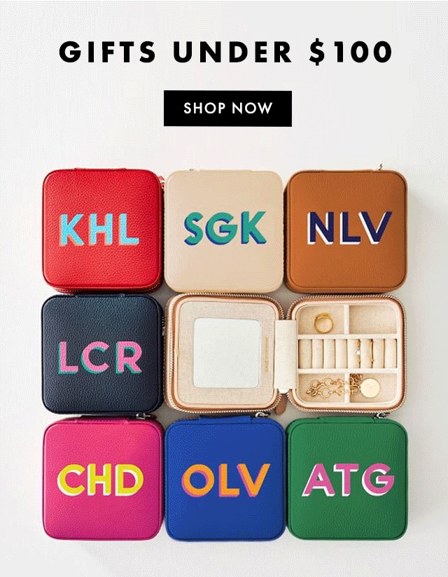 GIFTS UNDER $100