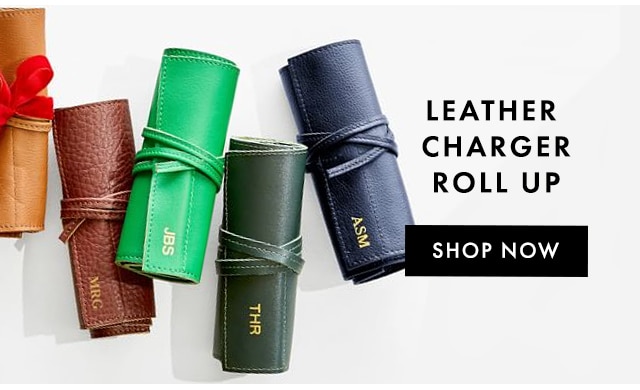 LEATHER TASSEL KEYCHAIN - $49 - SHOP NOW - FREE MONOGRAMMING