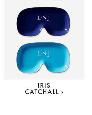 $19 - IRIS CATCHALL
