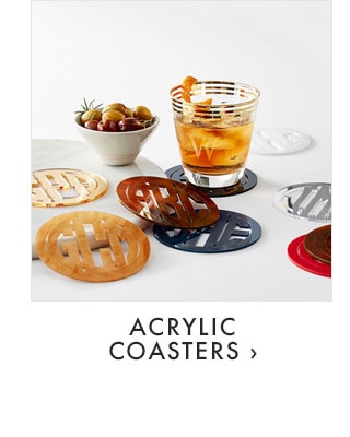 $59 - ACRYLIC COASTERS