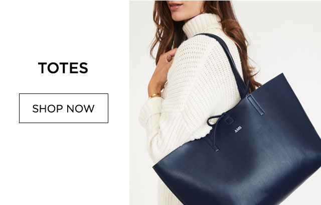 TOTES - SHOP NOW