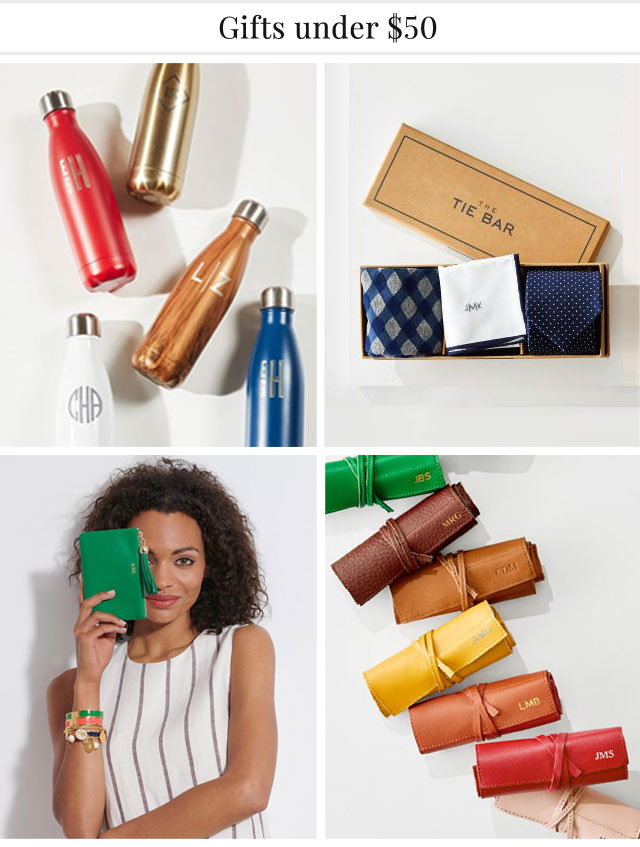 Gifts under $50