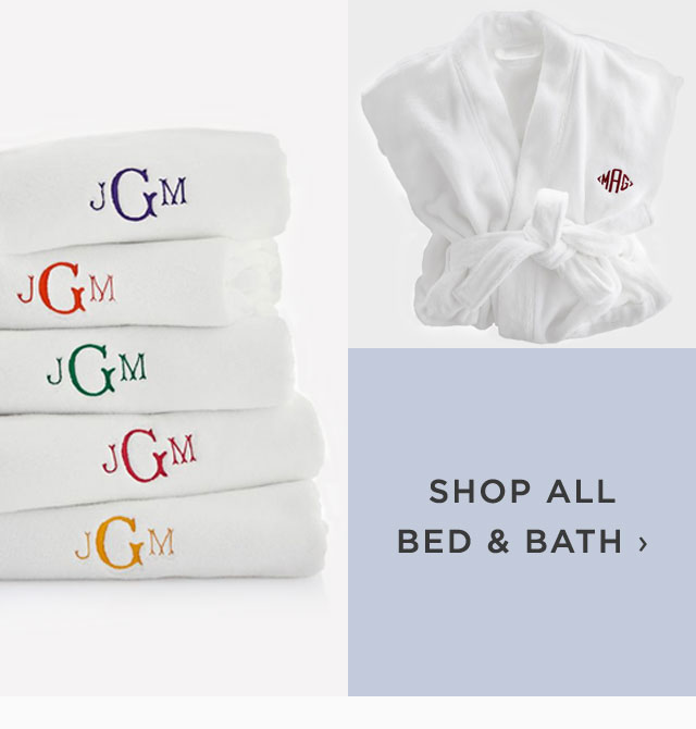 SHOP ALL BED & BATH ›