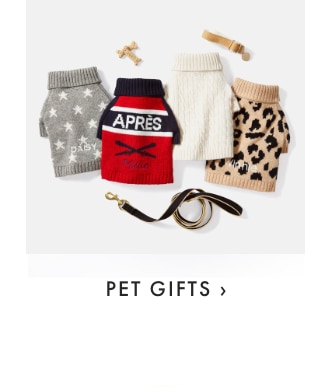 PET GIFTS ›