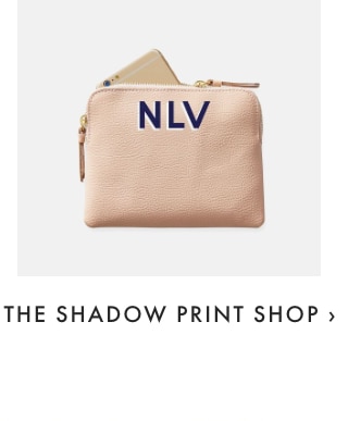 THE SHADOW PRINT SHOP ›