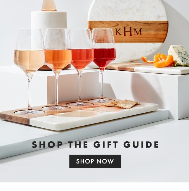 SHOP THE GIFT GUIDE - SHOP NOW
