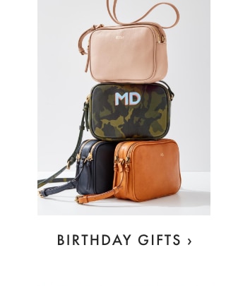 BIRTHDAY GIFTS ›