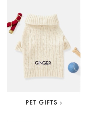 PET GIFTS ›