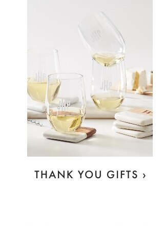 THANK YOU GIFTS ›