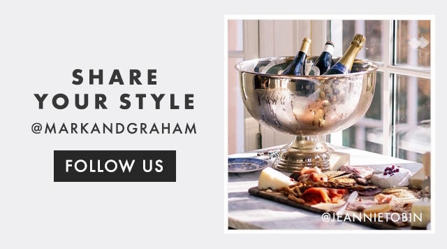 SHARE YOUR STYLE - @MARKANDGRAHAM - FOLLOW US