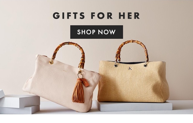 GIFTS FOR HER - SHOP NOW