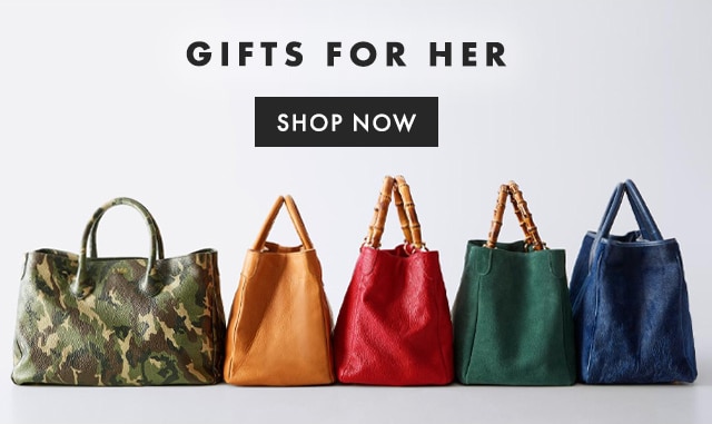 GIFTS FOR HER - SHOP NOW
