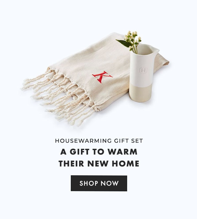 HOUSEWARMING GIFT SET - A GIFT TO WARM THEIR NEW HOME - SHOP NOW
