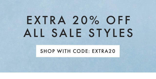 WINTER CLEARANCE - NEW MARKDOWNS ADDED TO SALE! - SHOP NOW