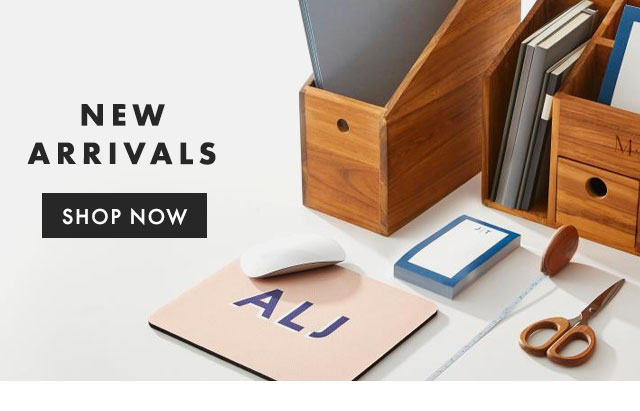NEW ARRIVALS - SHOP NOW