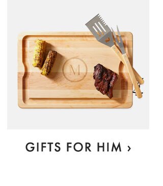 GIFTS FOR HIM ›