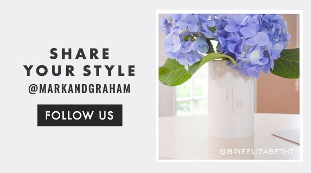 SHARE YOUR STYLE - @MARKANDGRAHAM - FOLLOW US