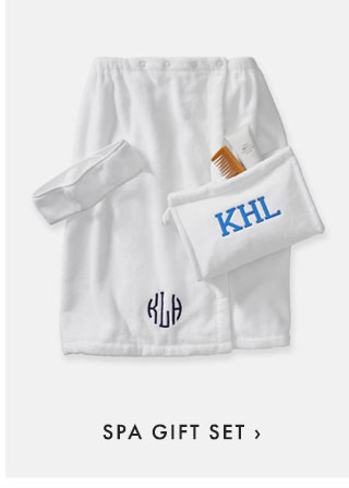 SPA GIFT SET ›