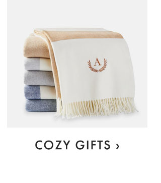 COZY GIFTS ›