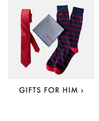 GIFTS FOR HIM ›