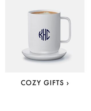 COZY GIFTS ›