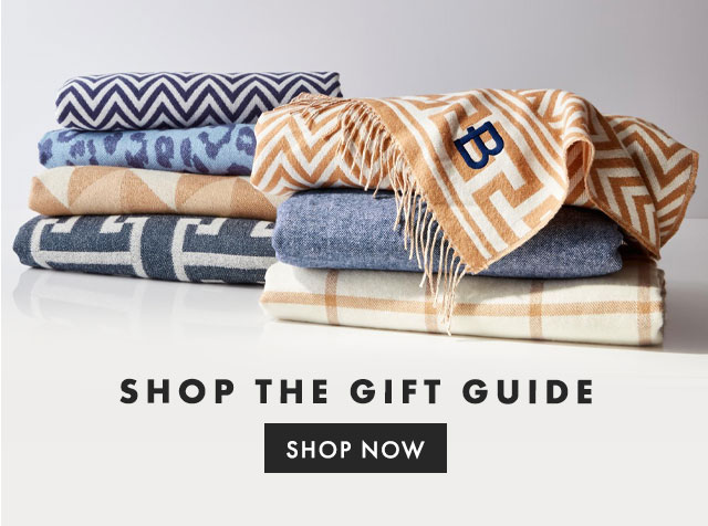 SHOP THE GIFT GUIDE - SHOP NOW