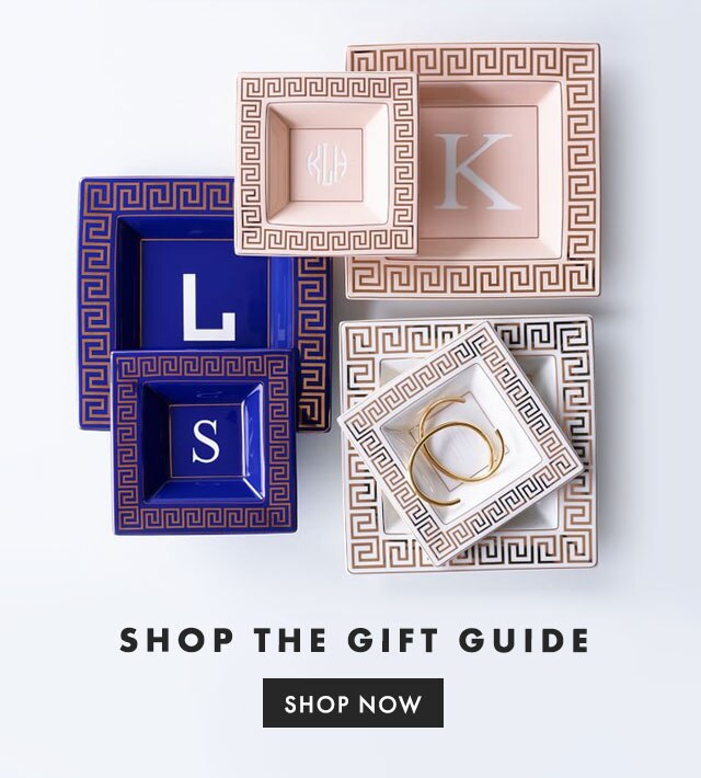 SHOP THE GIFT GUIDE - SHOP NOW