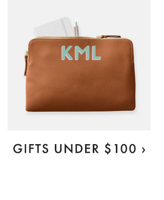 GIFTS UNDER $100 ›