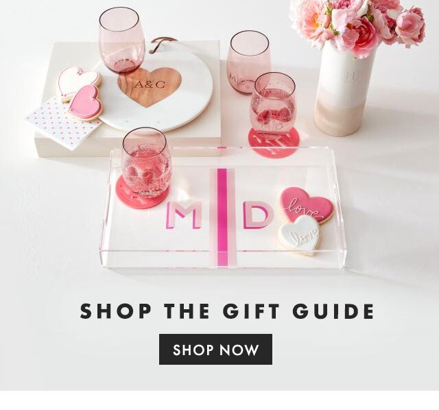 SHOP THE GIFT GUIDE - SHOP NOW