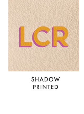 SHADOW PRINTED