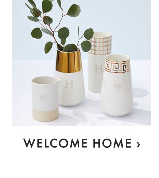 WELCOME HOME ›
