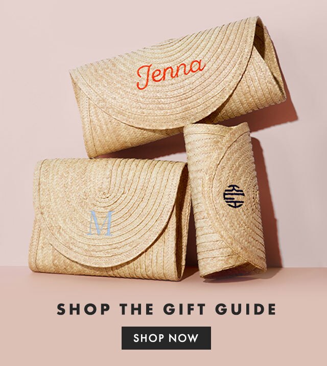 SHOP THE GIFT GUIDE - SHOP NOW