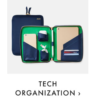 TECH ORGANIZATION ›