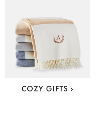 COZY GIFTS ›