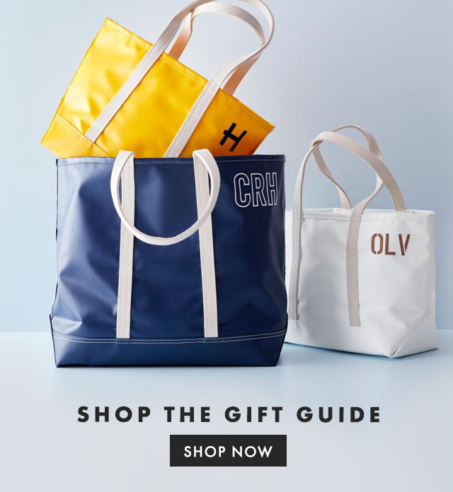 SHOP THE GIFT GUIDE - SHOP NOW