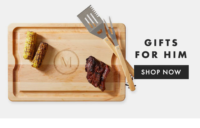 GIFTS FOR HIM - SHOP NOW