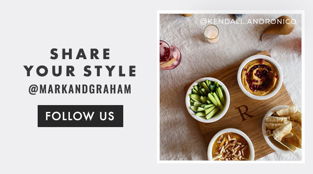 SHARE YOUR STYLE - @MARKANDGRAHAM - FOLLOW US