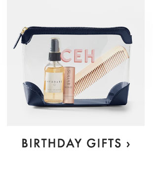 BIRTHDAY GIFTS ›
