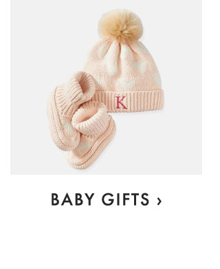BABY GIFTS ›