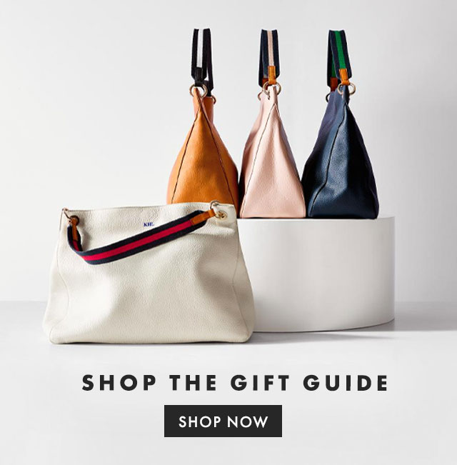 SHOP THE GIFT GUIDE - SHOP NOW