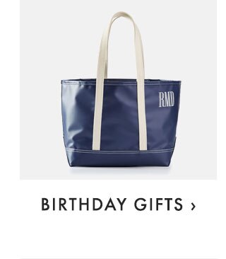 BIRTHDAY GIFTS ›