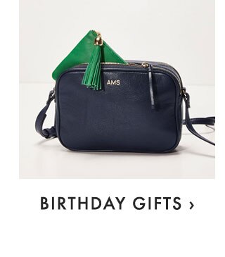 BIRTHDAY GIFTS ›