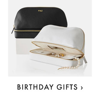 BIRTHDAY GIFTS ›