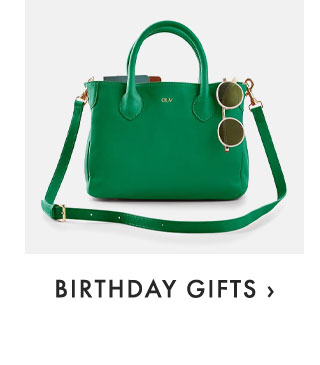 BIRTHDAY GIFTS ›