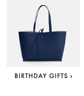 BIRTHDAY GIFTS ›