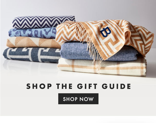 SHOP THE GIFT GUIDE - SHOP NOW