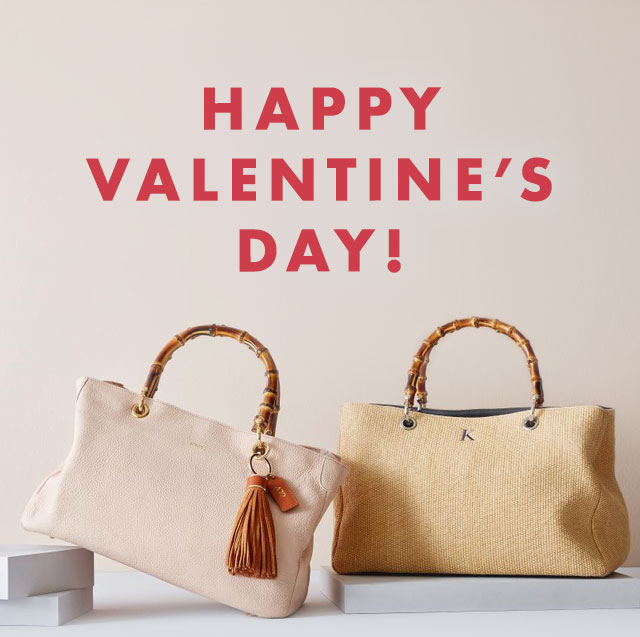 HAPPY VALENTINE’S DAY!