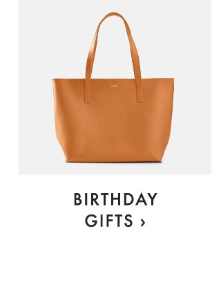 BIRTHDAY GIFTS ›