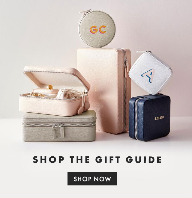 SHOP THE GIFT GUIDE - SHOP NOW