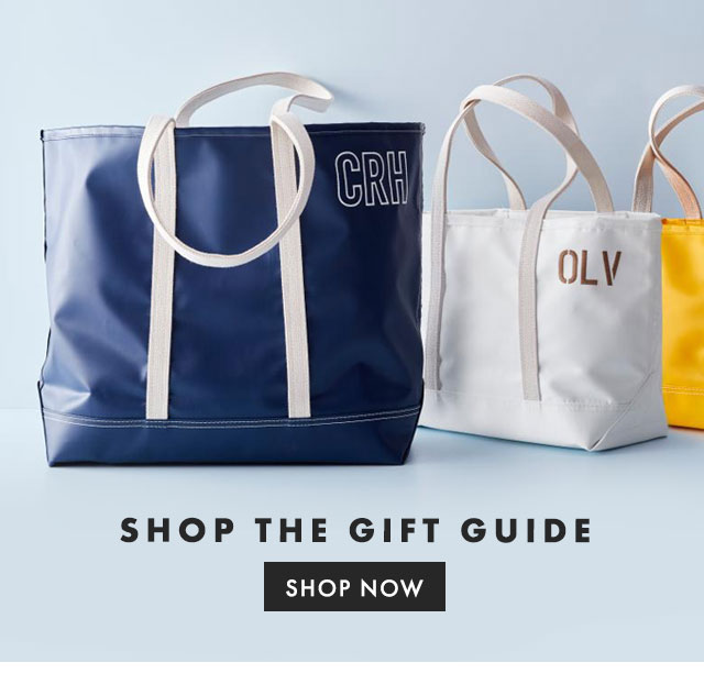 SHOP THE GIFT GUIDE - SHOP NOW